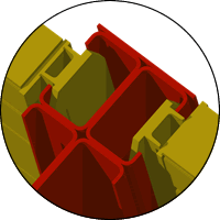 systemplatten Render unserer Systemplatten